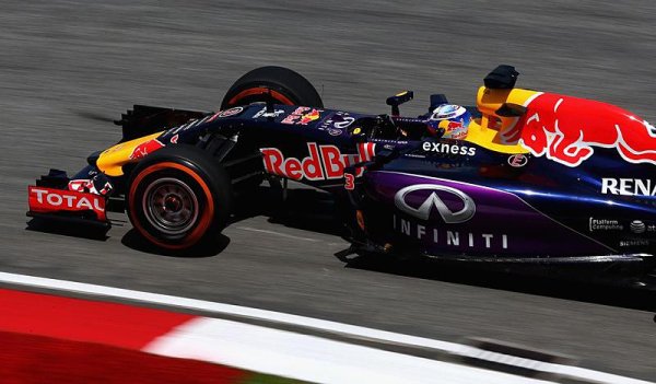 Red Bull už má motory pro příští sezónu Red Bull už má motory pro příští sezónu