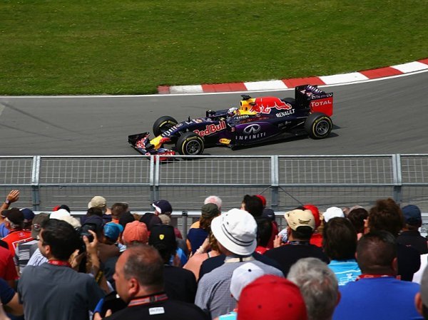 Ecclestone: Red Bull neodejde