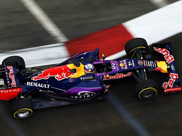 Ricciardo chce zítra vyhrát Ricciardo chce zítra vyhrát