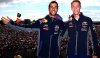 Horner: Red Bull ještě neměl tak dobré jezdce