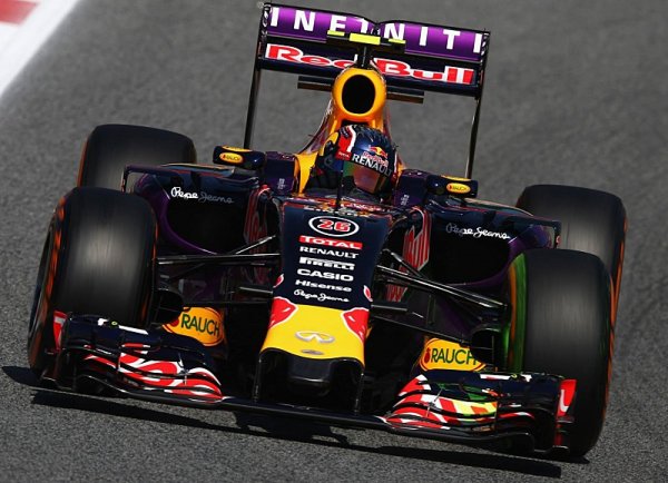 Red Bull: Renault dělá pokroky Red Bull: Renault dělá pokroky