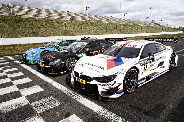 DTM v Oscherslebenu: návrat domů