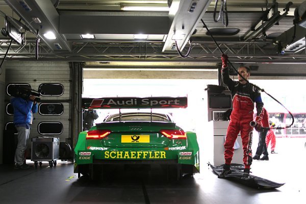 DTM před Moskvou: exemplární tresty pro Audi!