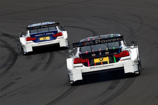 BMW zpět ve hře, první odstartuje Wittmann BMW zpět ve hře, první odstartuje Wittmann