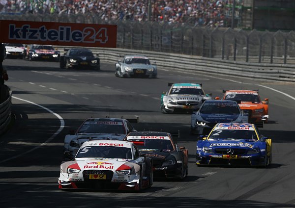 Ve zpětném zrcátku: Norisring