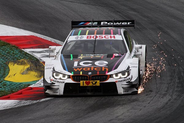 Spielberg ve zpětném zrcátku: válka v DTM