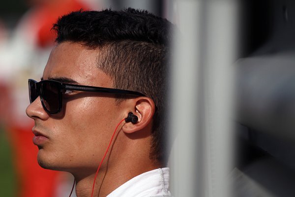 Wehrlein se pokouší získat místo ve Force India