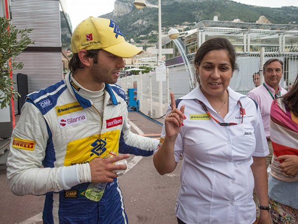 Nasr: Sauber musí přidat