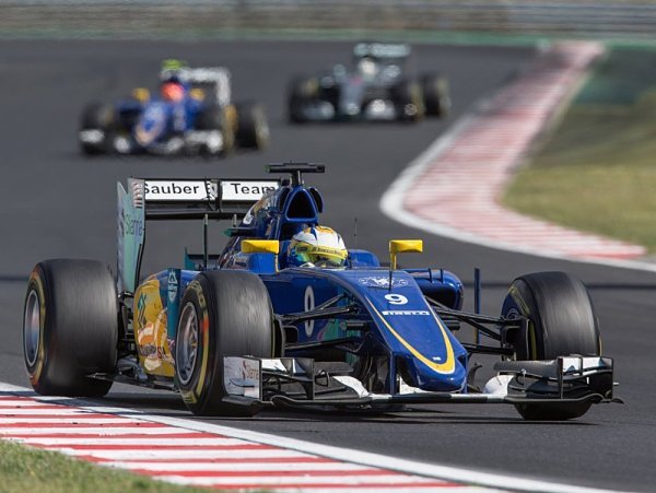 Sauber přistoupil k agresivnímu vývoji