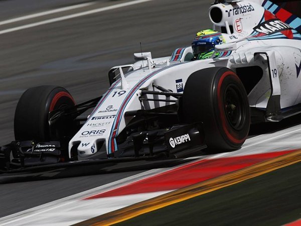 Massa se už těší na boj s piloty Ferrari Massa se už těší na boj s piloty Ferrari