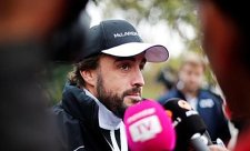 Alonso teď lituje hlášku o motoru GP2