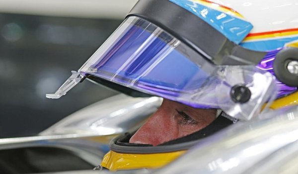 Alonso: Bolestivá sezóna 2015 byla nevyhnutelná