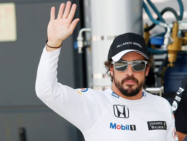 Přestoupí Alonso do IndyCar? 