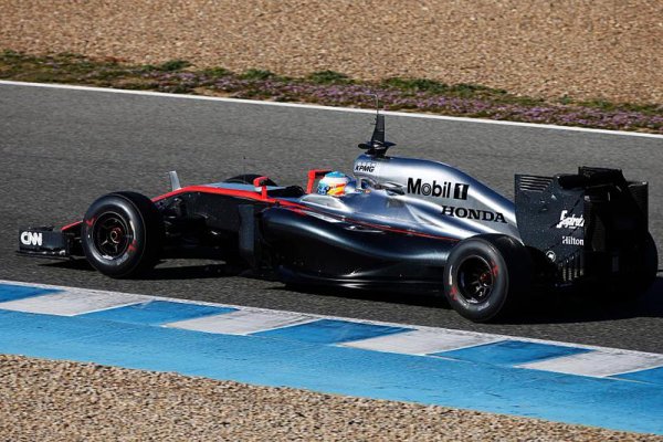 McLaren si nemůže dovolit další katastrofální sezónu McLaren si nemůže dovolit další katastrofální sezónu