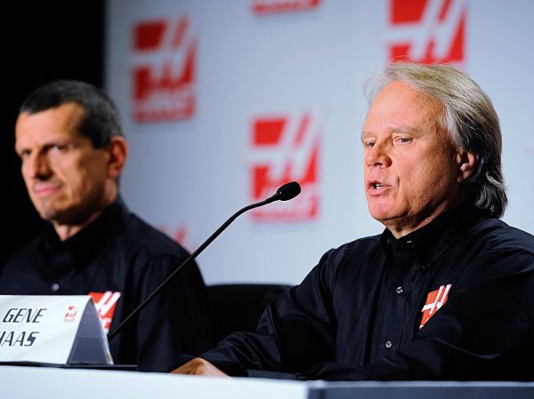 Haas dá týmu F1 stejný rozpočet jako týmu NASCAR