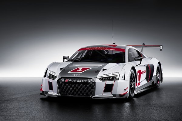 Audi R8 LMS (2016)