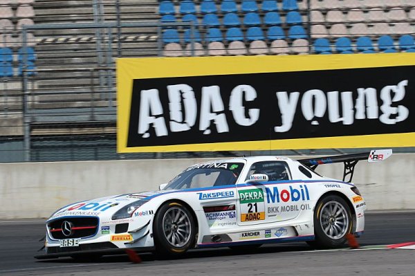 Bilancování v ADAC GT Masters