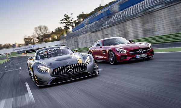 Mercedes-AMG GT3