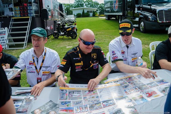 Engeho americká mise: vítězství na Road America!