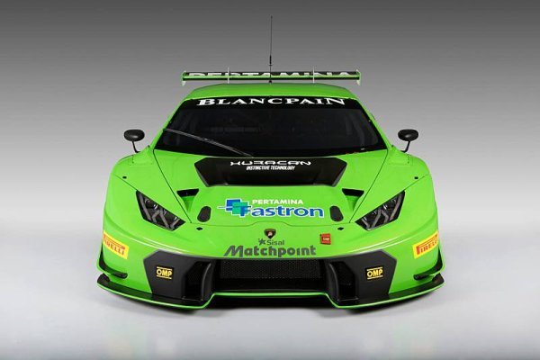 GTech - Lamborghini Huracán GT3