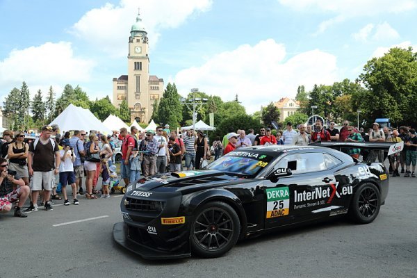 Po Legendách čeká Engeho další thajská mise: Super GT