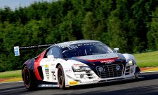 Lítost pro ISR Racing při 24 hodin ve Spa-Francorchamps Lítost pro ISR Racing při 24 hodin ve Spa-Francorchamps