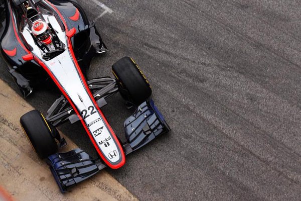 McLaren: Honda nepotřebuje jiný tým