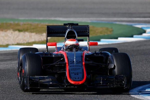 McLaren: MP4-30 možná pojede naplno až v Číně