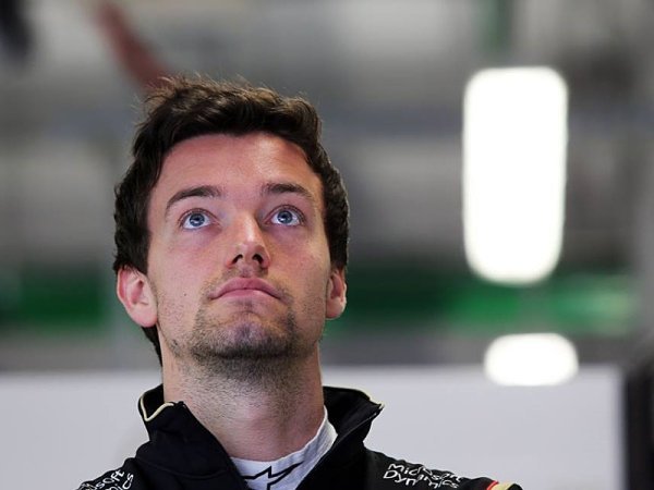 Jolyon Palmer si místo v F1 nekoupil