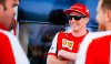 Räikkönen: F1 není charitativní ples