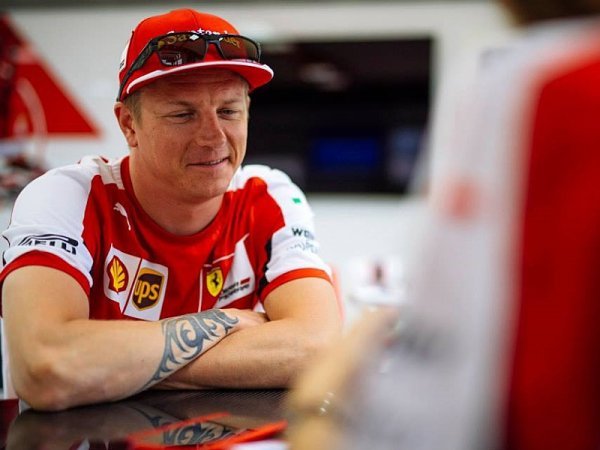 Räikkönen přiznal chybu na startu