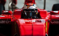 Ferrari testovalo ve Fioranu
