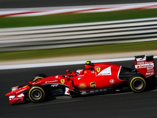 Räikkönen: Další smolný závod Räikkönen: Další smolný závod