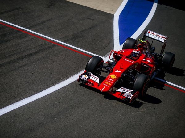Räikkönen přiznává opci v rukách Ferrari