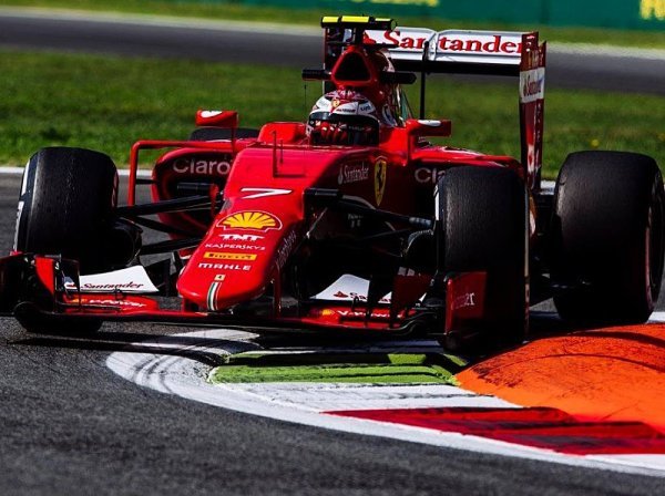 Räikkönen: Ferrari překvapilo i samo sebe