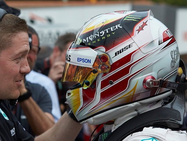Hamilton: Měl jsem to pod kontrolou Hamilton: Měl jsem to pod kontrolou
