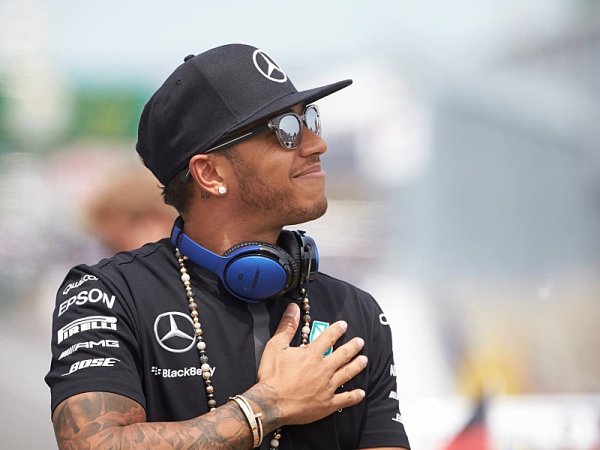 Kvalifikaci vyhrál Lewis Hamilton