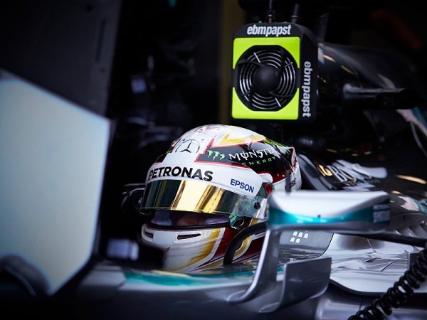 Kvalifikace ve Spa-Francorchamps patřila Hamiltonovi