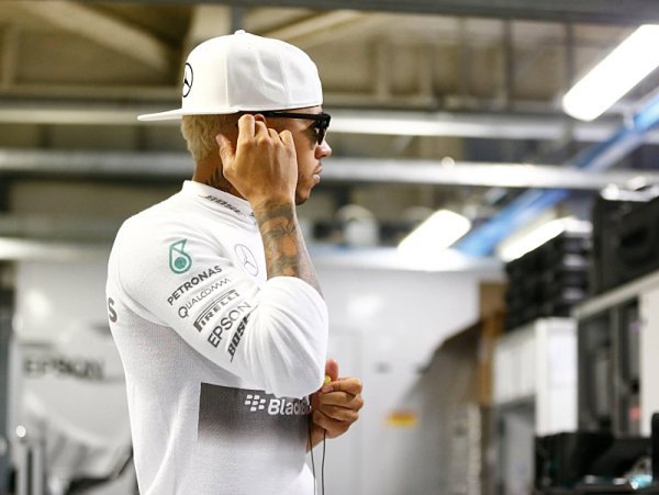Hamilton: Rosberg to bude mít lehké