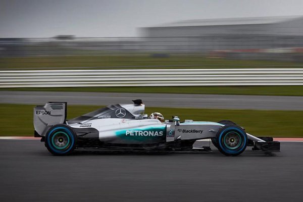 Hamilton: Celý čas jsem to měl pod kontrolou