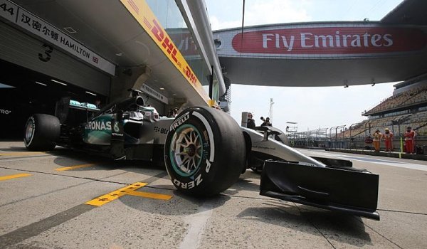 Dnes ráno opět panoval Hamilton