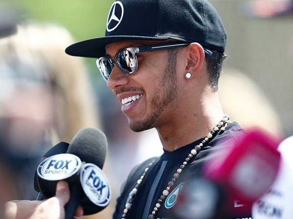 Hamilton se víc bál o vůz než o pole position