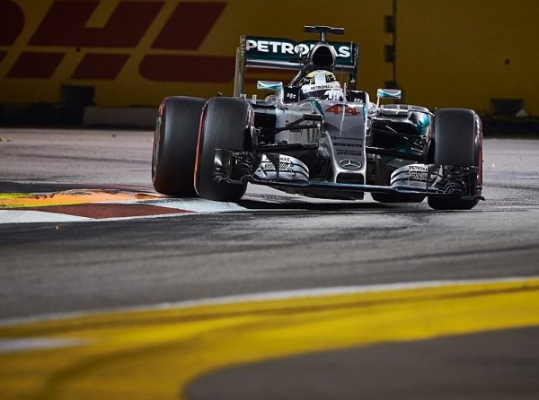 Hamilton: Mohl jsem vyhrát Hamilton: Mohl jsem vyhrát