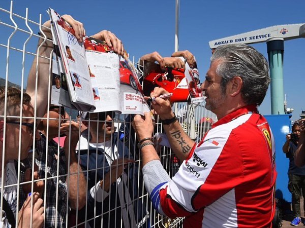 Arrivabene: Räikkönen by měl zlepšit kvalifikace Arrivabene: Räikkönen by měl zlepšit kvalifikace