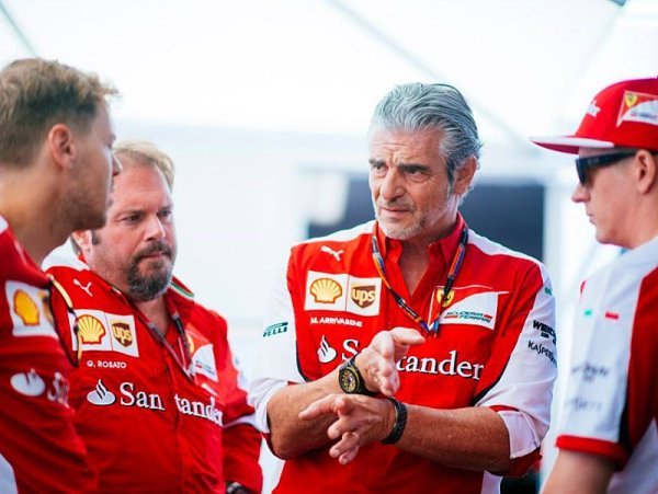 Ferrari: Byli jsme jen o desetinu sekundy pomalejší