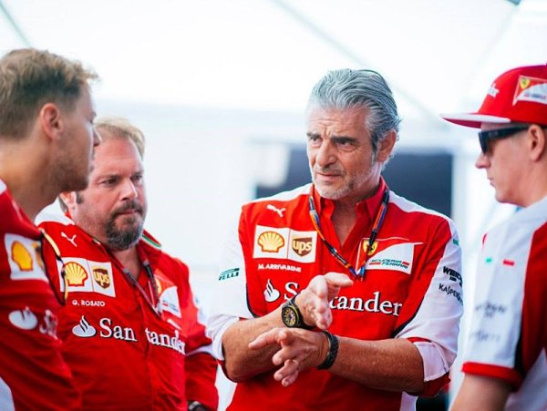 Arrivabene: Ferrari ztratilo týmového ducha Arrivabene: Ferrari ztratilo týmového ducha