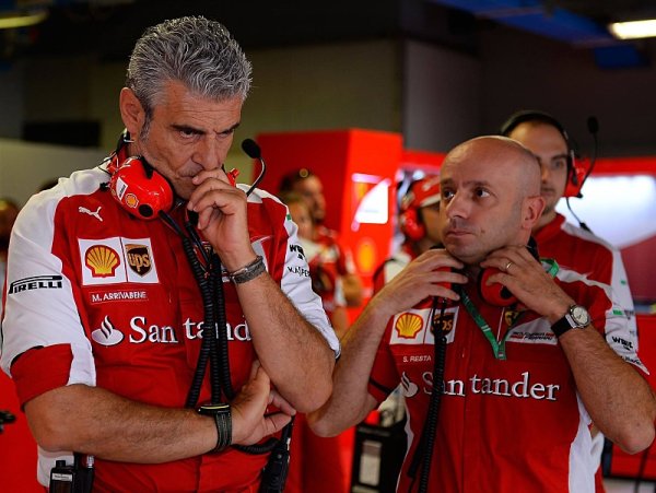 F1 potřebuje restartovat, míní Arrivabene