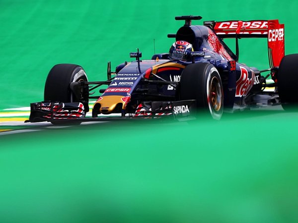 Verstappen: Viděl jsem to v telce