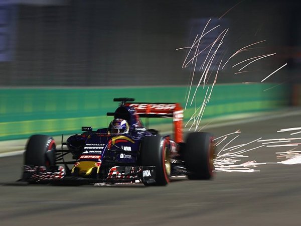 Franz Tost chce spolehlivý vůz