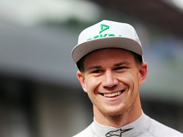 Hülkenberg: Renault ještě není připravený